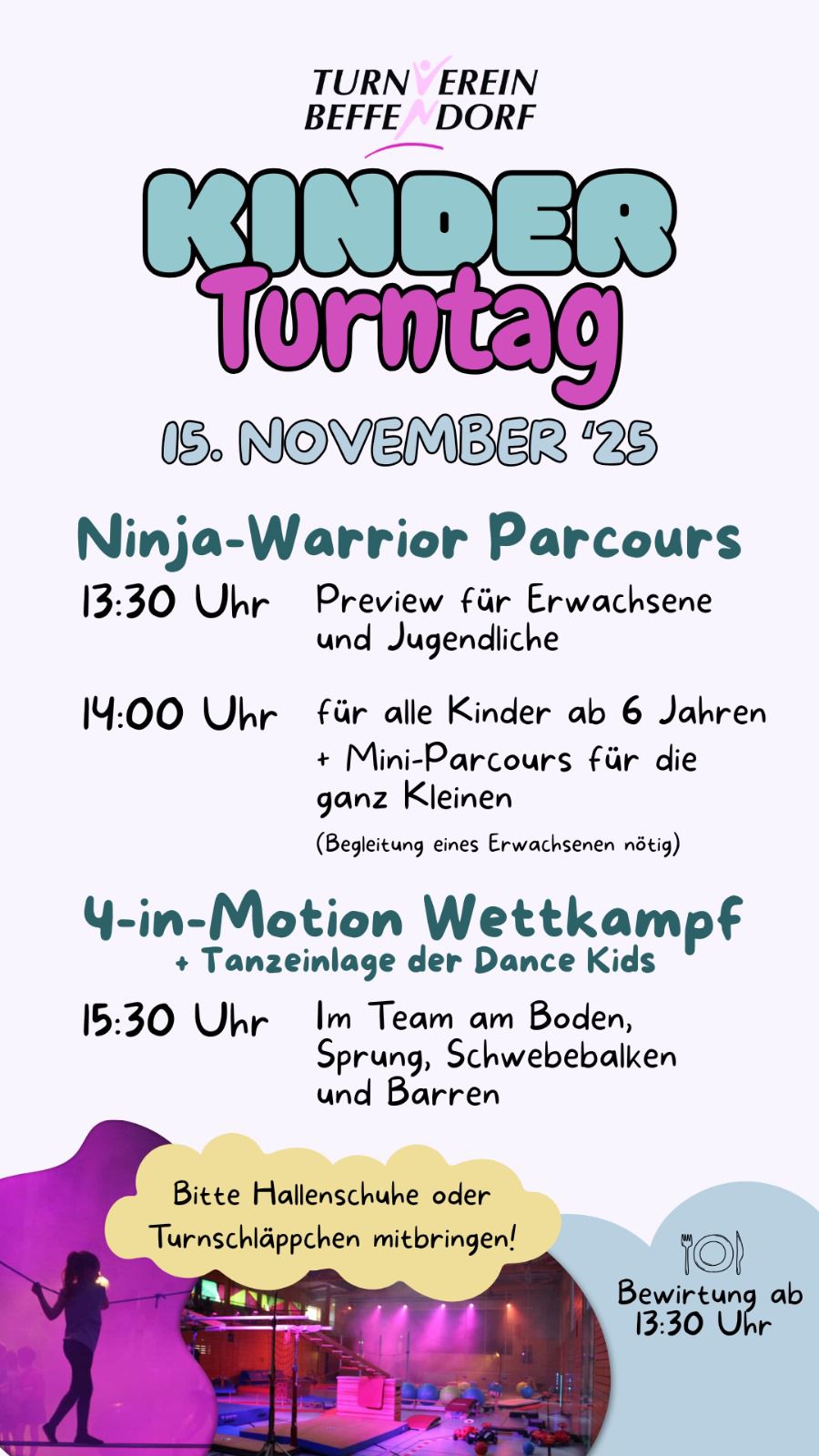 Kinderturntag 2025